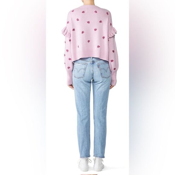 Cinq à Sept Pullover Sweater Lorelei Size Small. - Picture 3 of 7